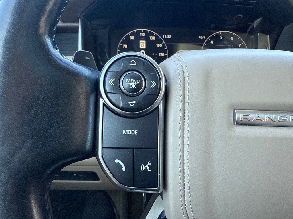2017 Land Rover Range Rover Image 18