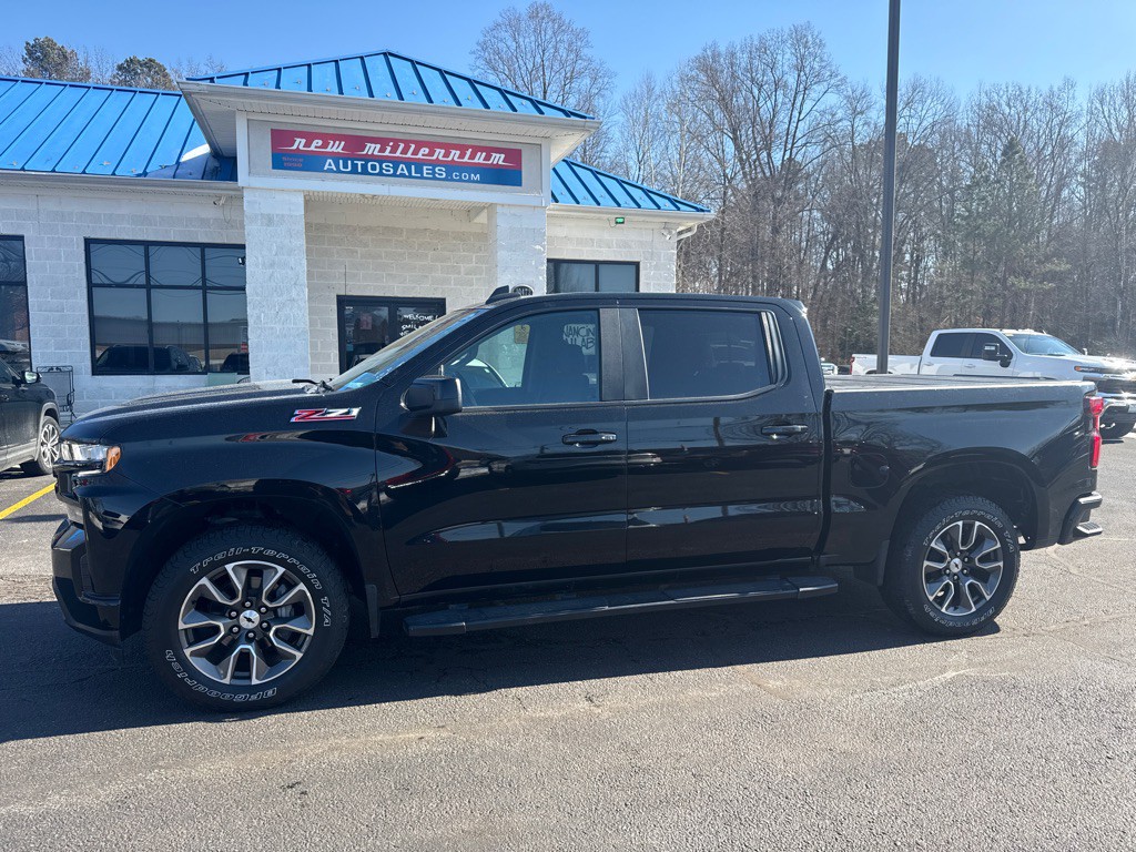 2021 Chevrolet Silverado 1500 Image 2