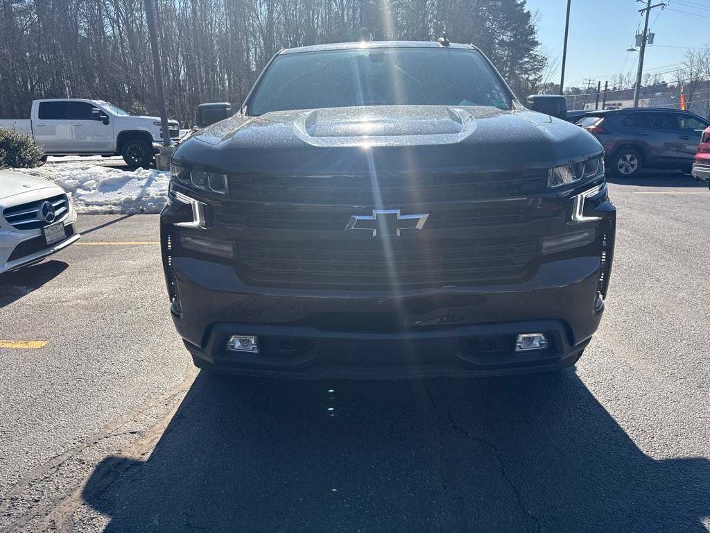 2021 Chevrolet Silverado 1500 Image 3