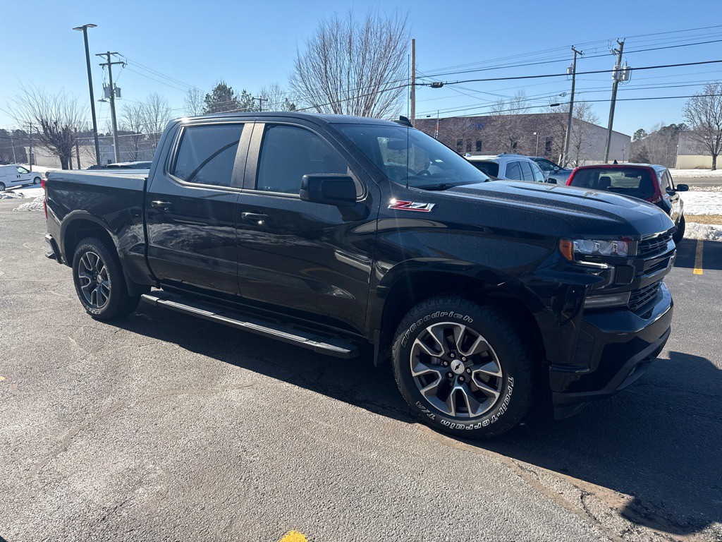 2021 Chevrolet Silverado 1500 Image 4