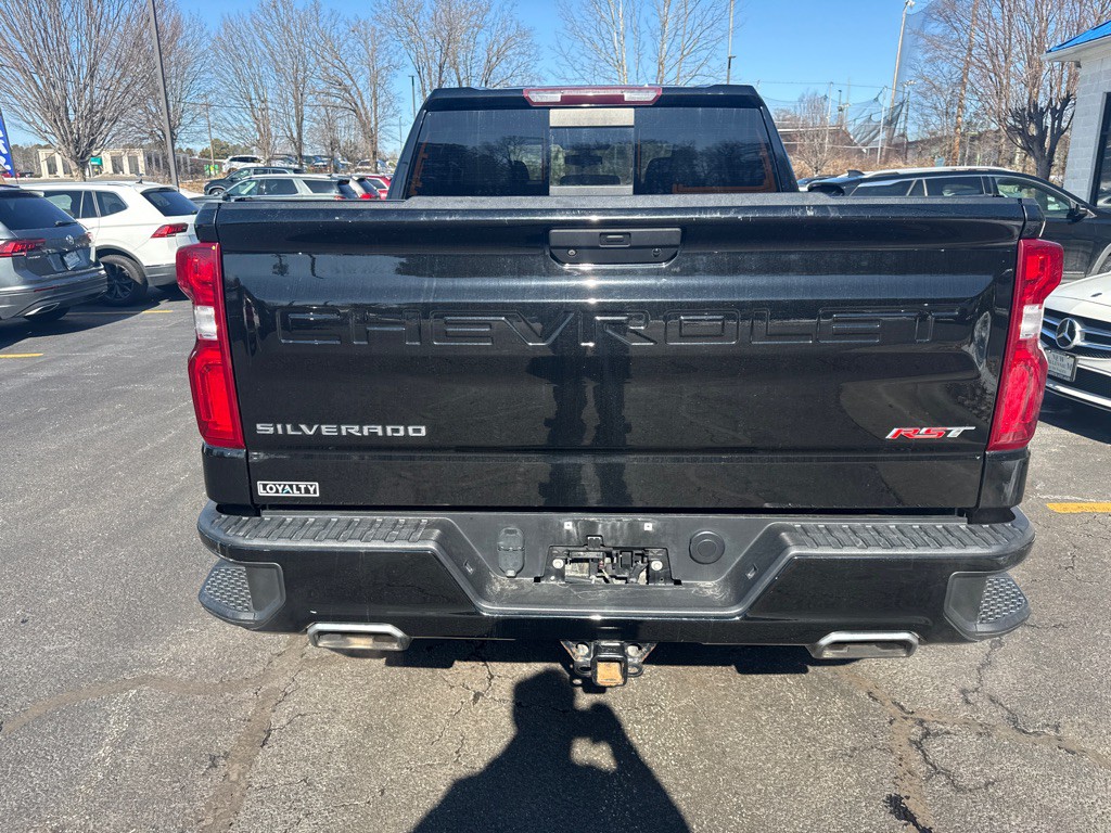2021 Chevrolet Silverado 1500 Image 5