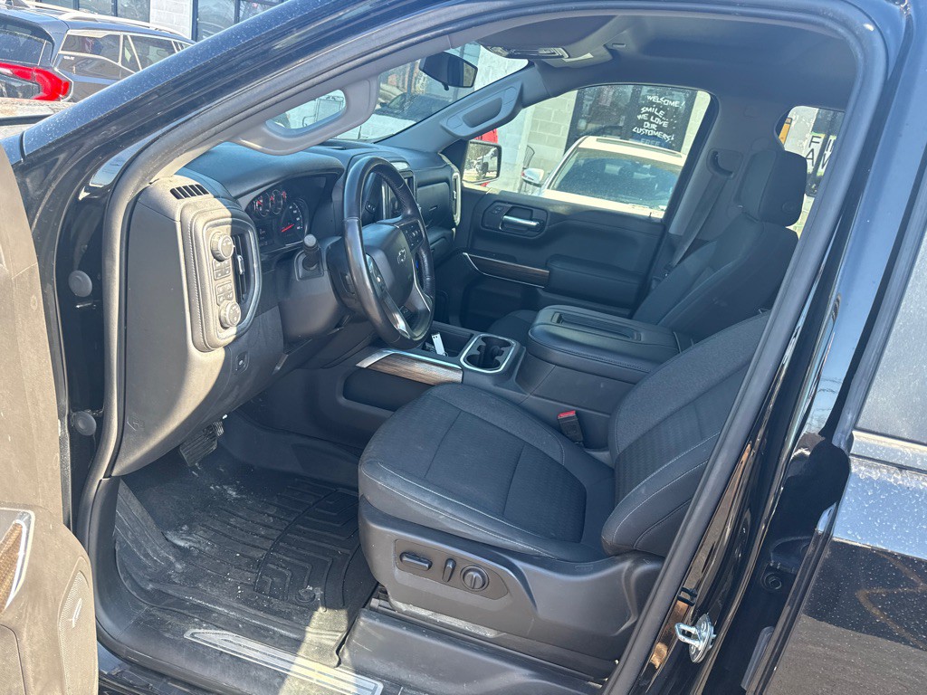 2021 Chevrolet Silverado 1500 Image 6