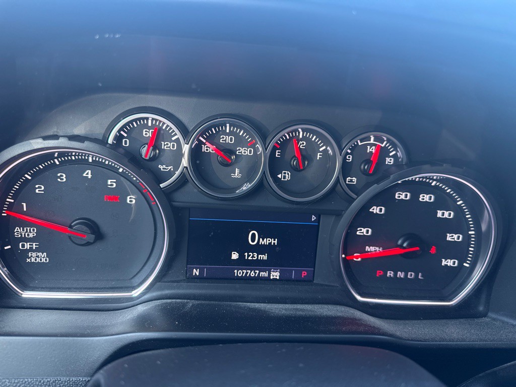 2021 Chevrolet Silverado 1500 Image 8