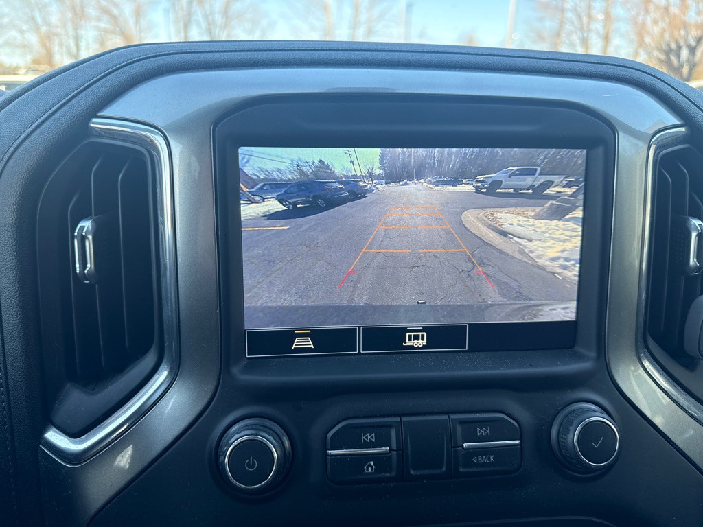 2021 Chevrolet Silverado 1500 Image 10