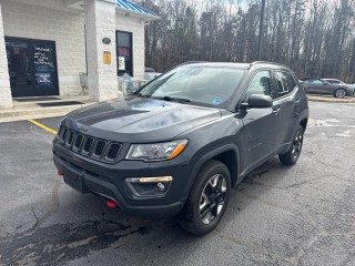 Image for 2018 Jeep Compass Trailhawk ID: 7185278