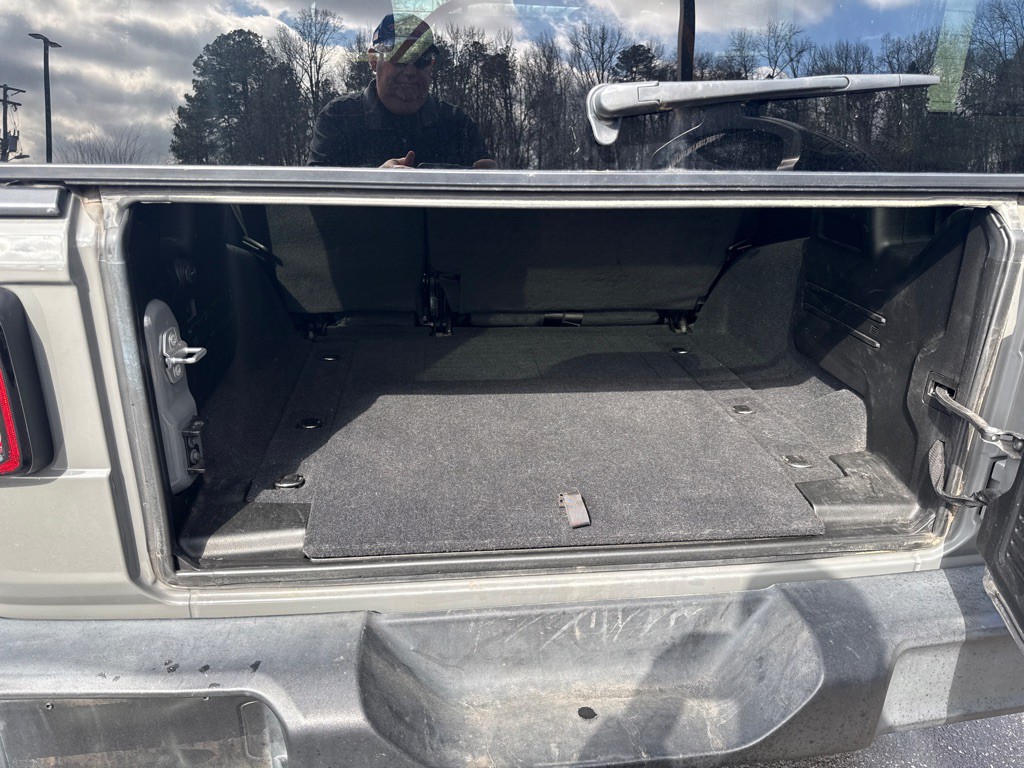 2021 Jeep Wrangler Unlimited Image 6