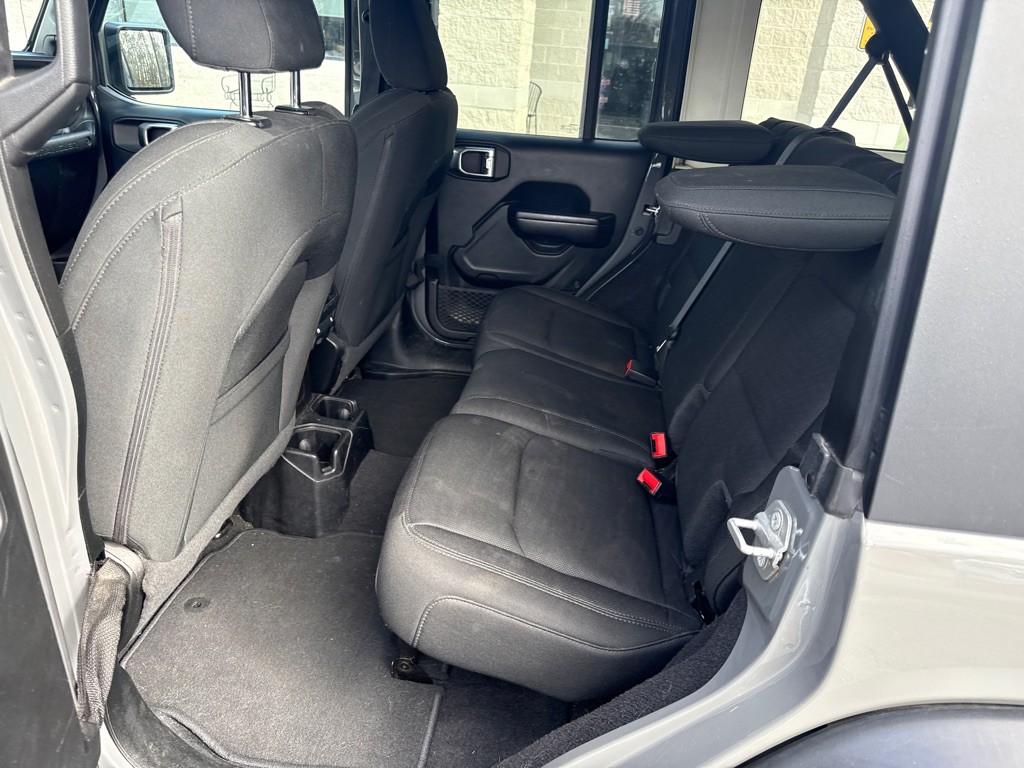 2021 Jeep Wrangler Unlimited Image 8