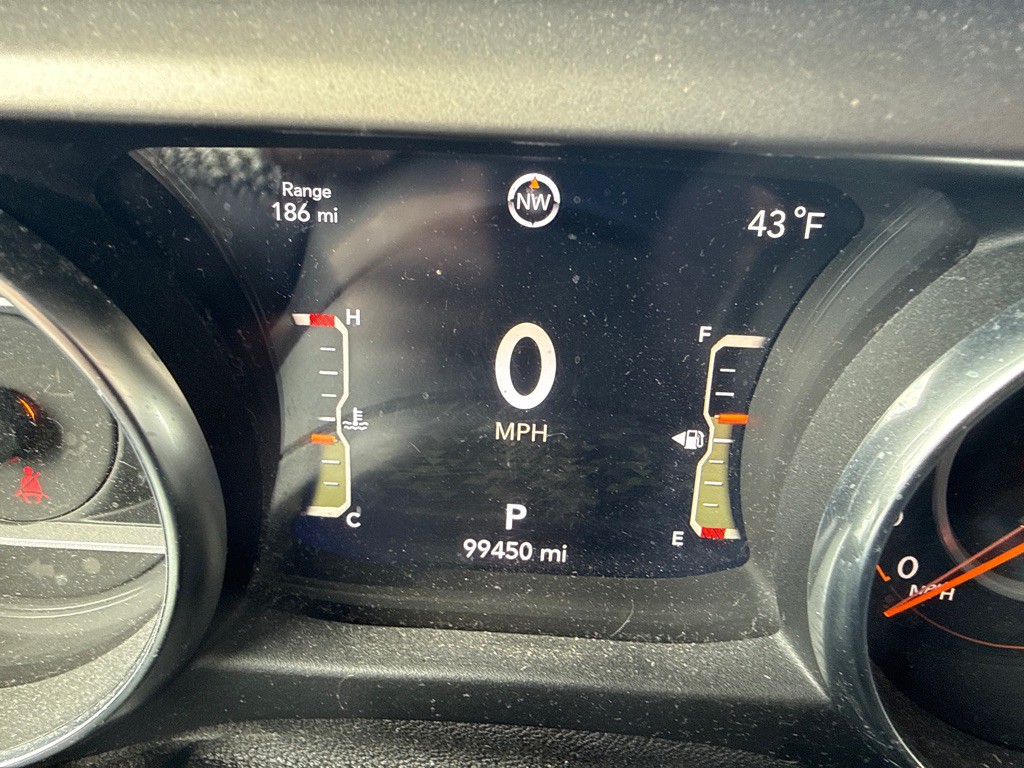 2021 Jeep Wrangler Unlimited Image 9