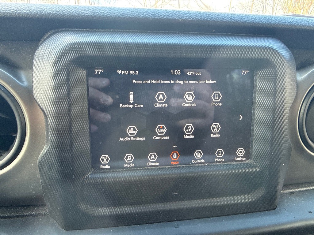 2021 Jeep Wrangler Unlimited Image 10