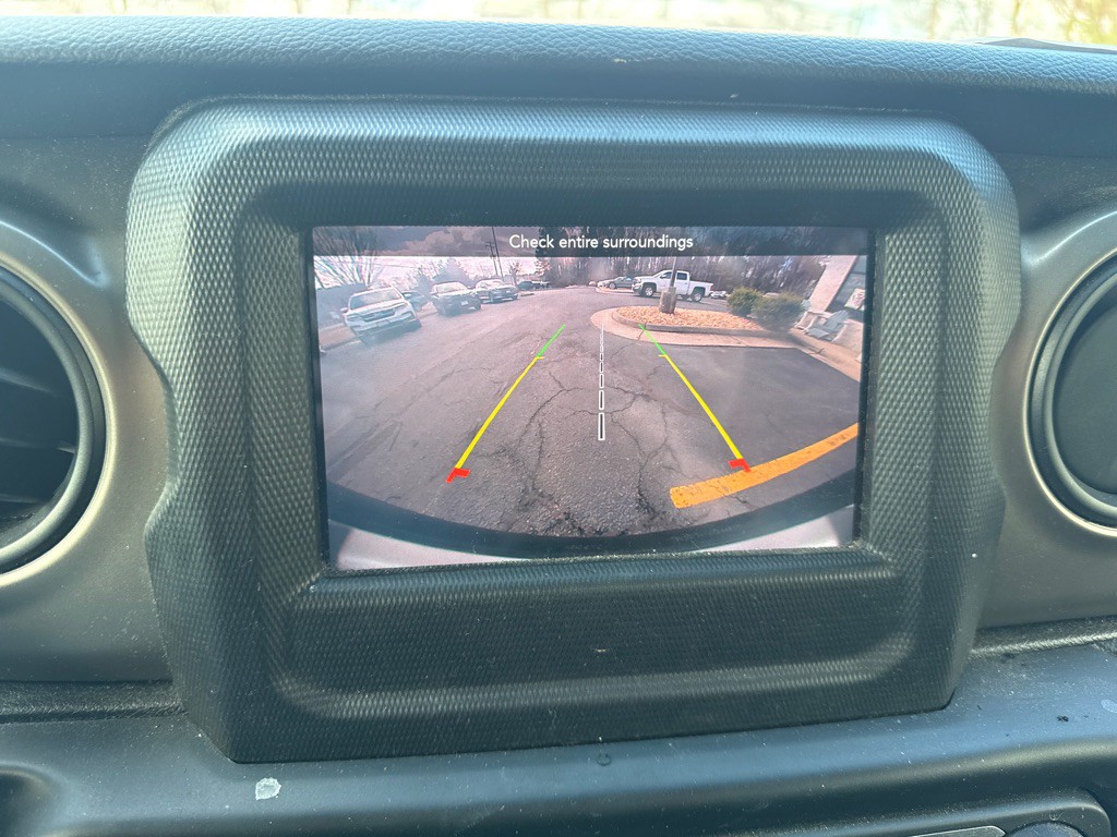 2021 Jeep Wrangler Unlimited Image 11