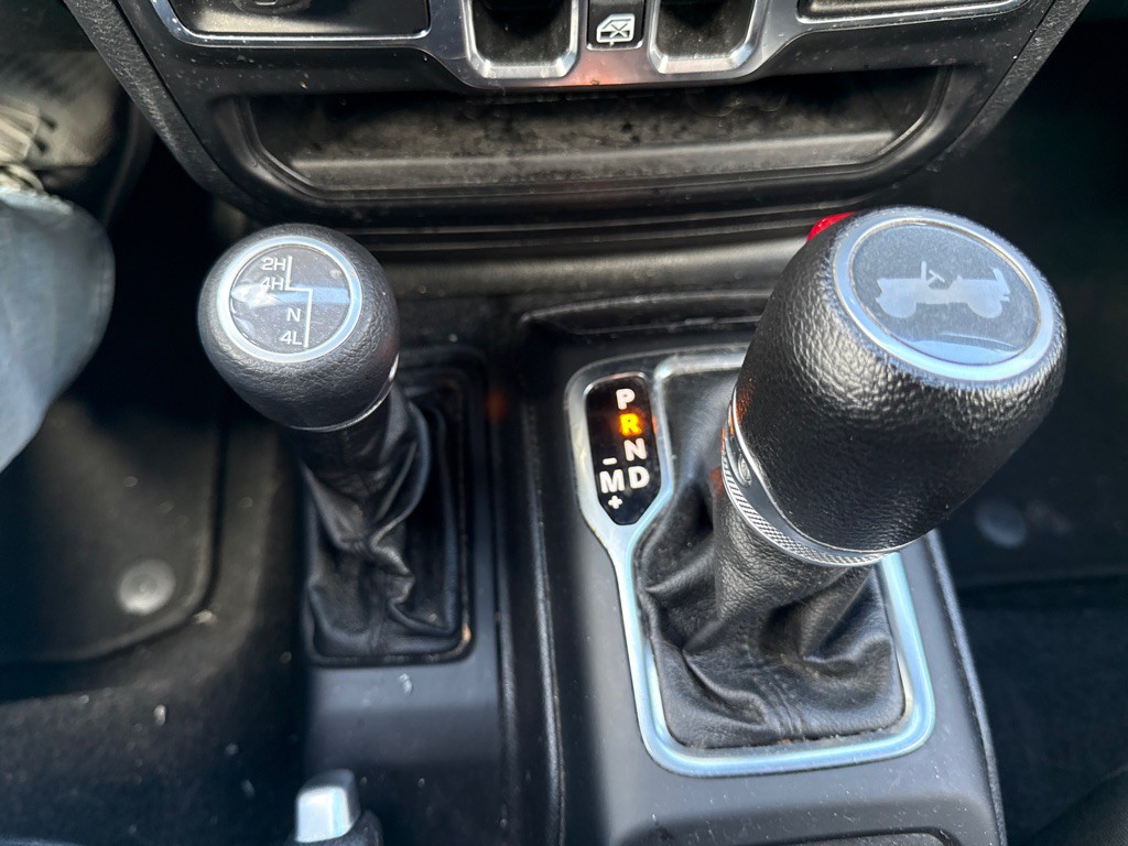 2021 Jeep Wrangler Unlimited Image 13