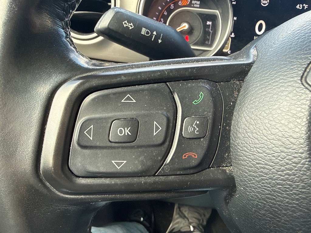 2021 Jeep Wrangler Unlimited Image 15