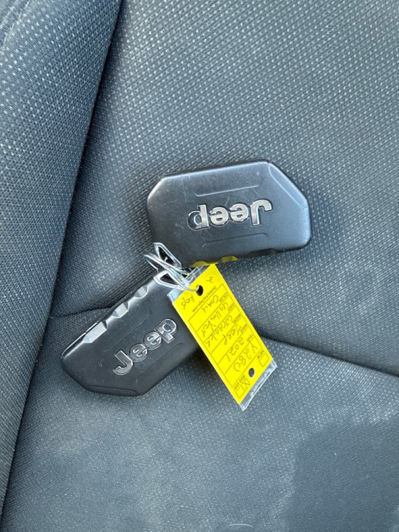 2021 Jeep Wrangler Unlimited Image 17