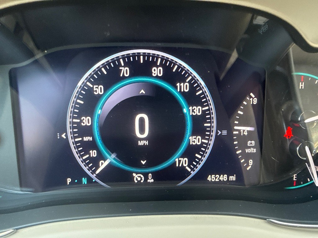 2015 Buick Lacrosse Image 9