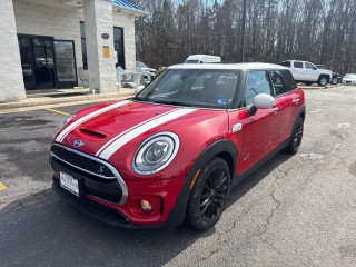 Image for 2019 MINI Cooper S CLUBMAN ALL4 ID: 7207201