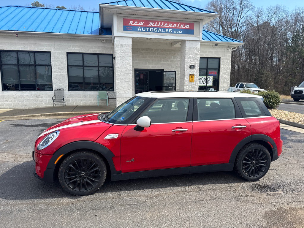 2019 MINI Cooper Image 2