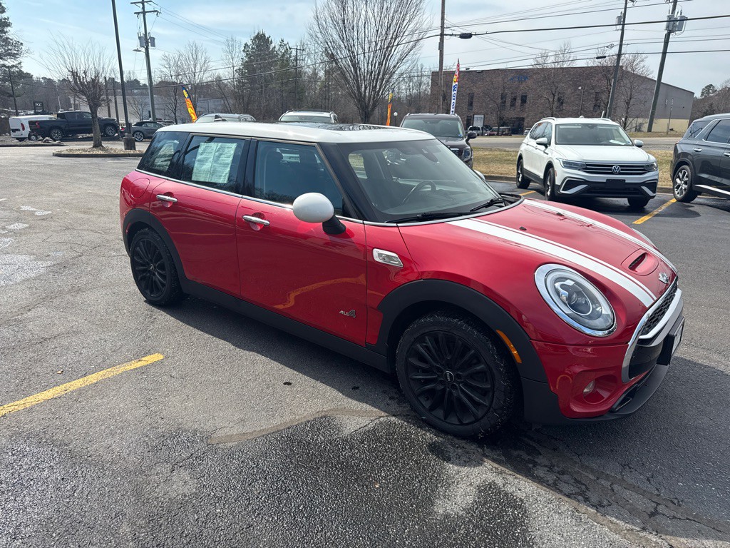2019 MINI Cooper Image 4
