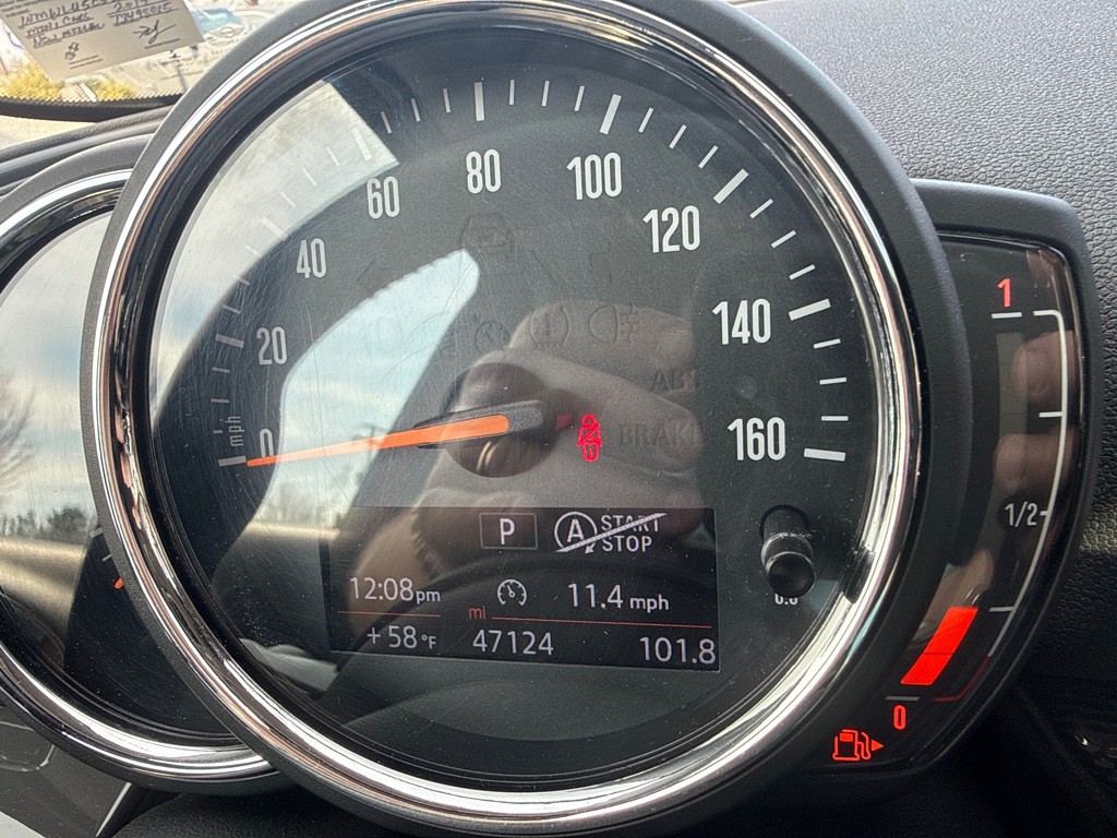 2019 MINI Cooper Image 11