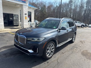 Image for 2019 BMW X7 xDrive50i ID: 7222856
