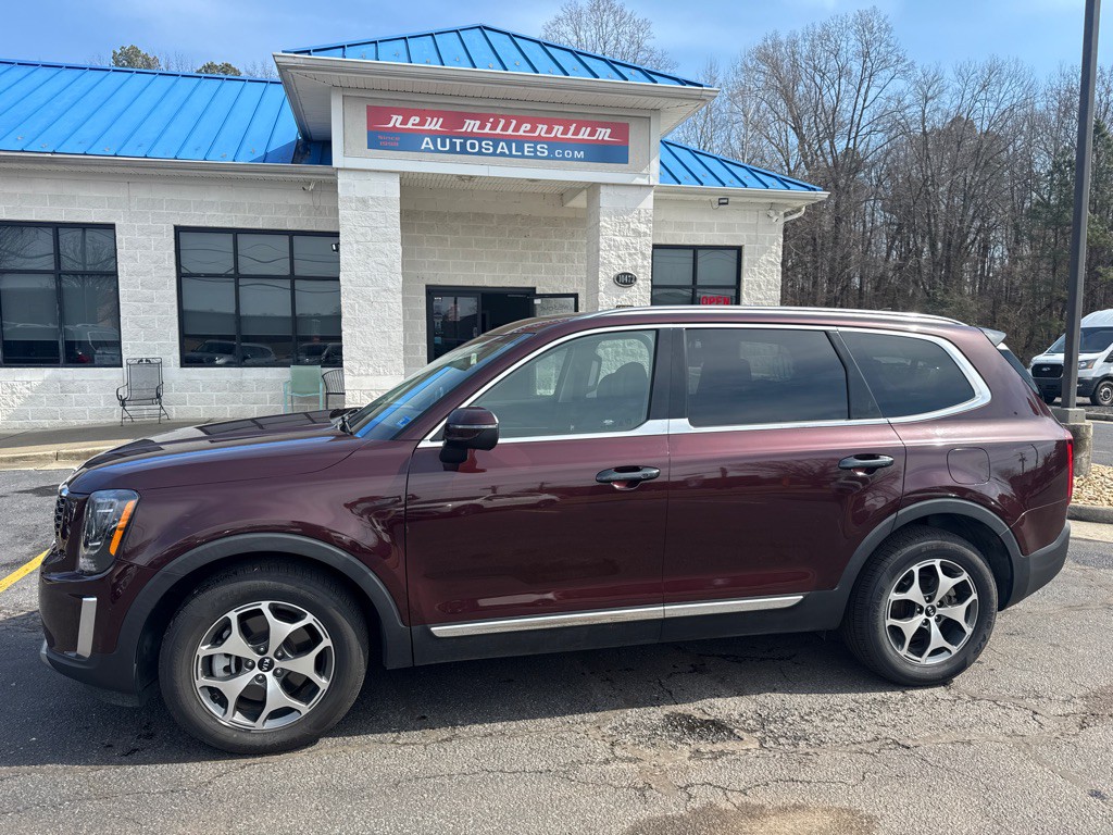 2020 Kia Telluride Image 2
