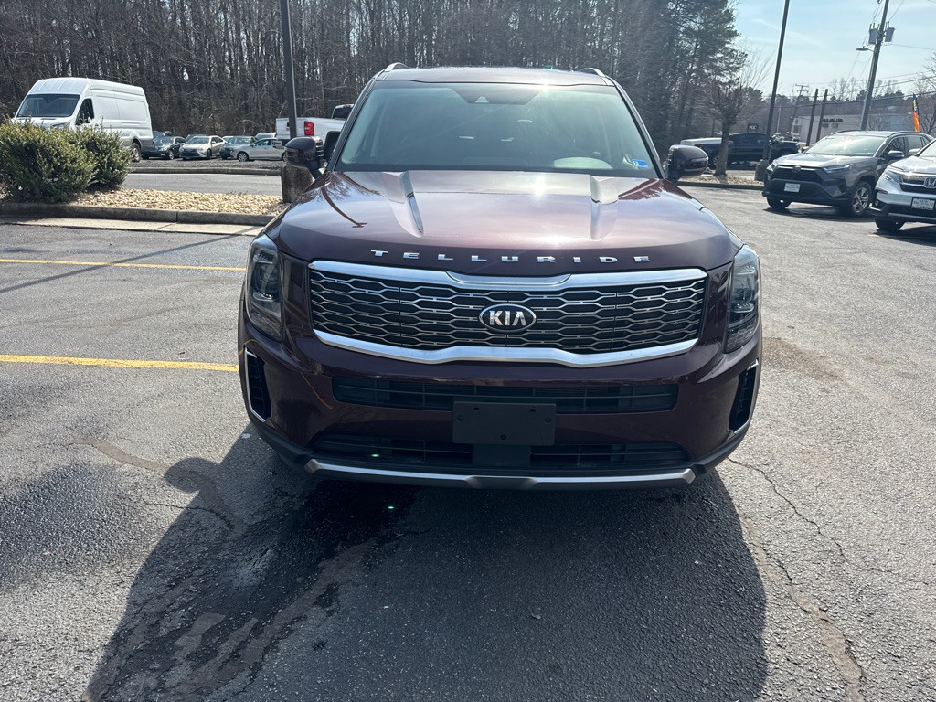 2020 Kia Telluride Image 3