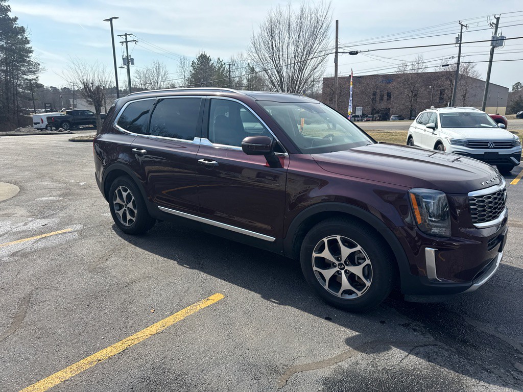 2020 Kia Telluride Image 4