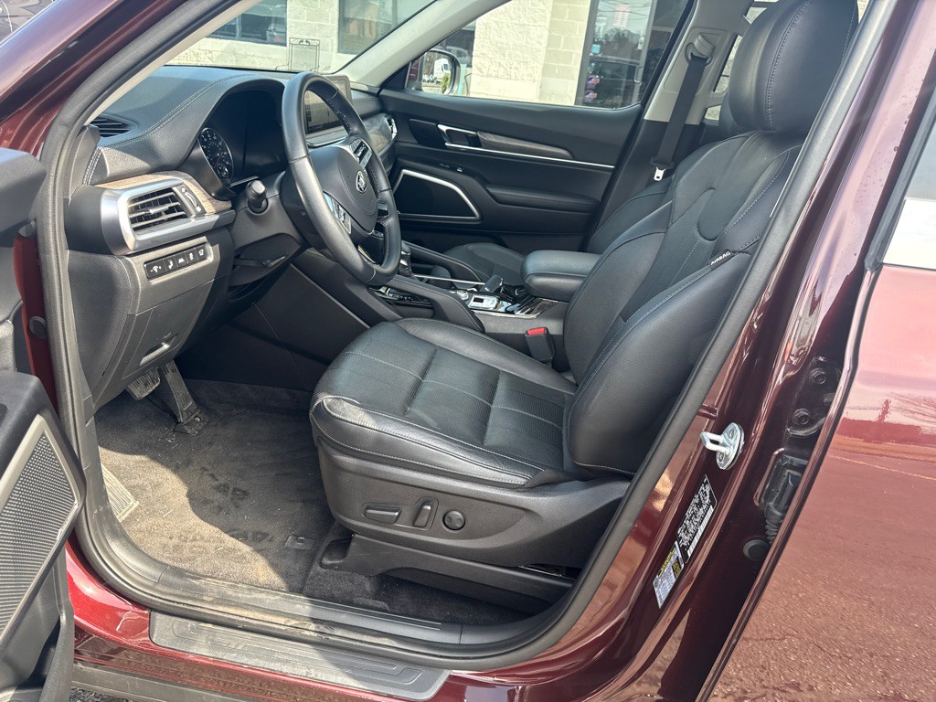 2020 Kia Telluride Image 8