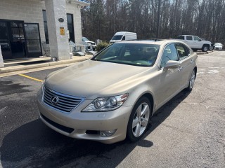 Image for 2012 Lexus LS 460L ID: 7245736