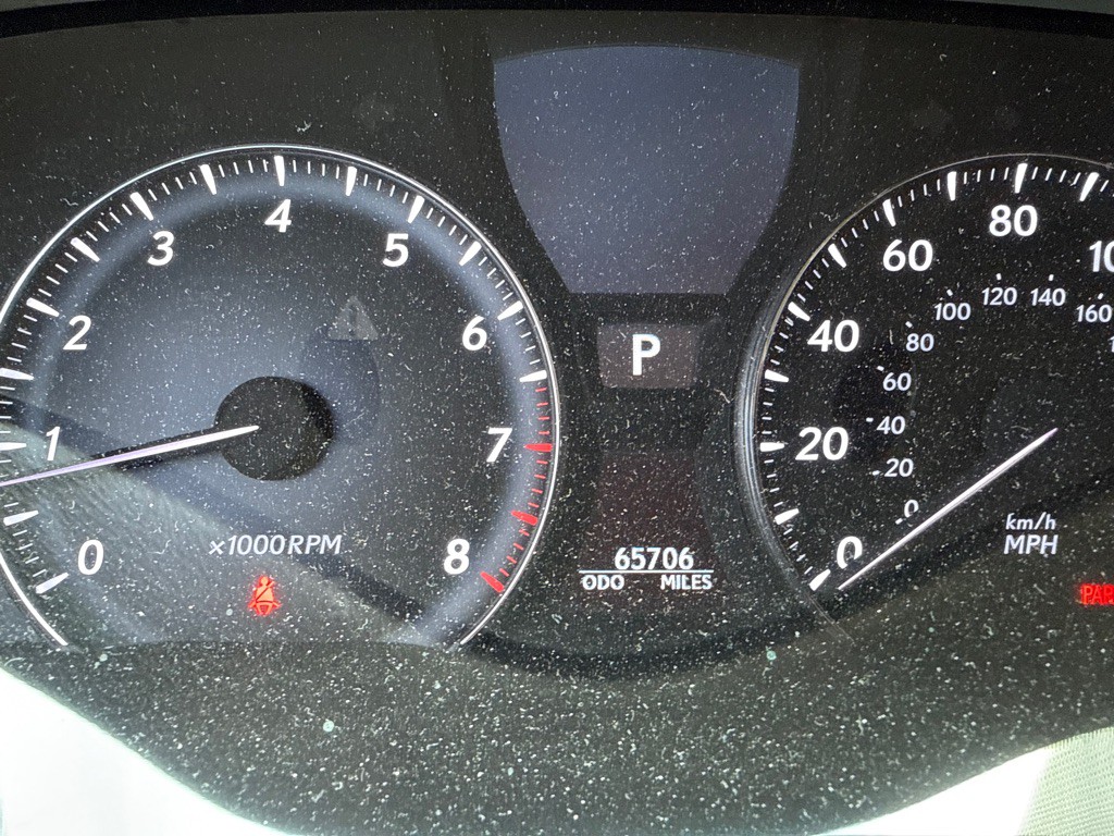 2012 Lexus LS Image 10