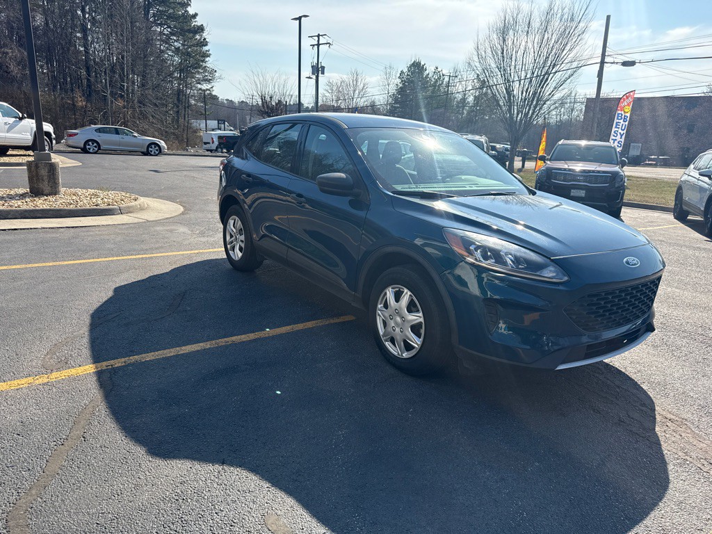 2020 Ford Escape Image 4