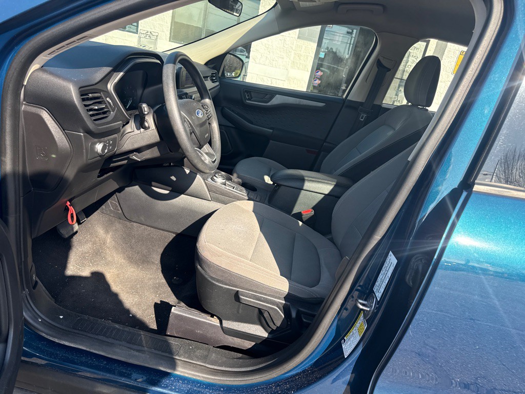 2020 Ford Escape Image 7