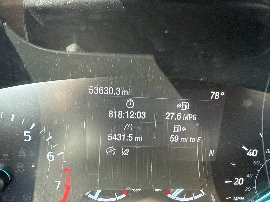 2020 Ford Escape Image 9