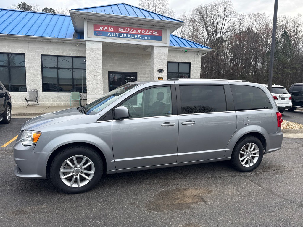 2019 Dodge Grand Caravan Image 2