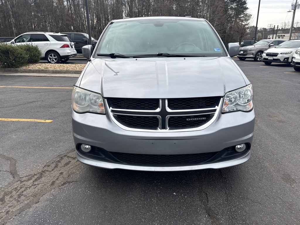 2019 Dodge Grand Caravan Image 3