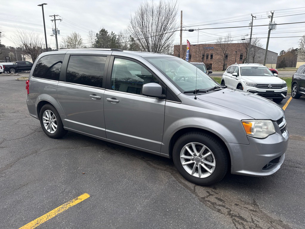 2019 Dodge Grand Caravan Image 4