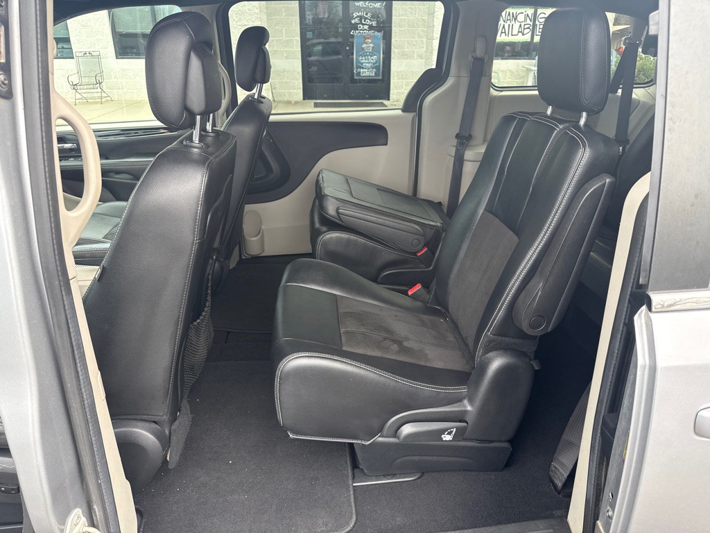 2019 Dodge Grand Caravan Image 8