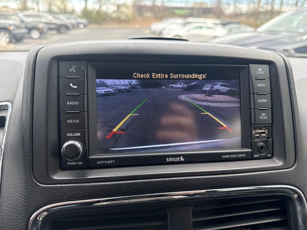 2019 Dodge Grand Caravan Image 13