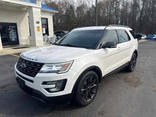 Image for 2017 Ford Explorer XLT ID: 7270084