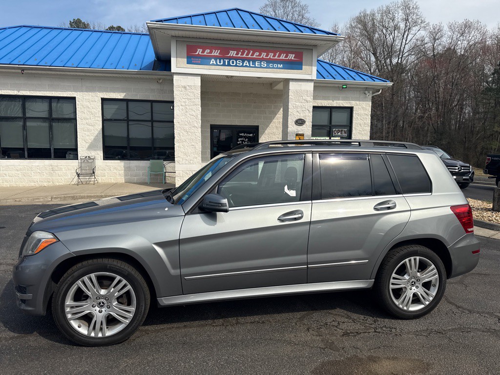 2015 Mercedes-Benz GLK-Class Image 2