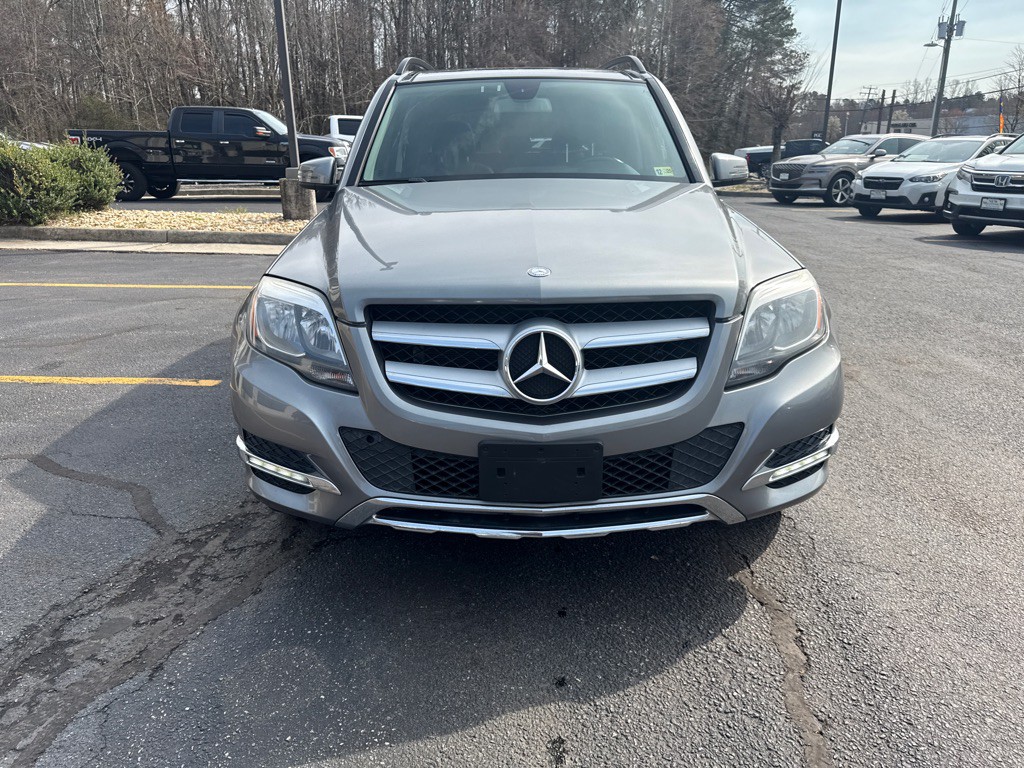2015 Mercedes-Benz GLK-Class Image 3