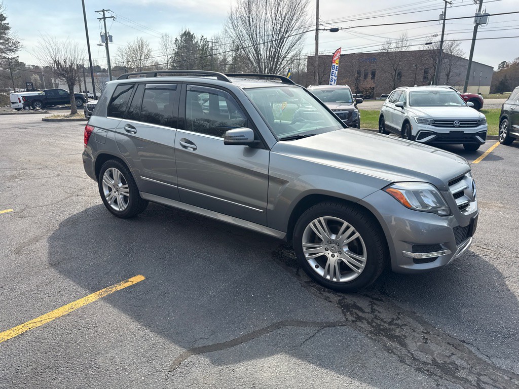 2015 Mercedes-Benz GLK-Class Image 4