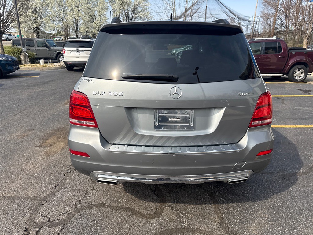 2015 Mercedes-Benz GLK-Class Image 5