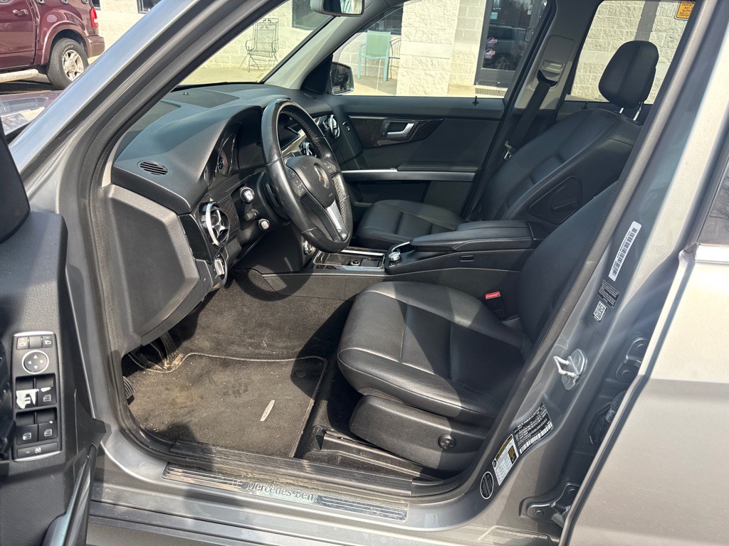 2015 Mercedes-Benz GLK-Class Image 8