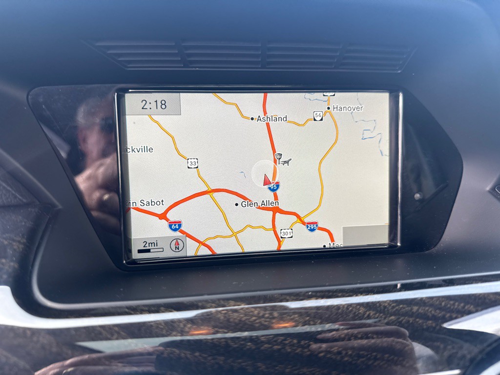 2015 Mercedes-Benz GLK-Class Image 11