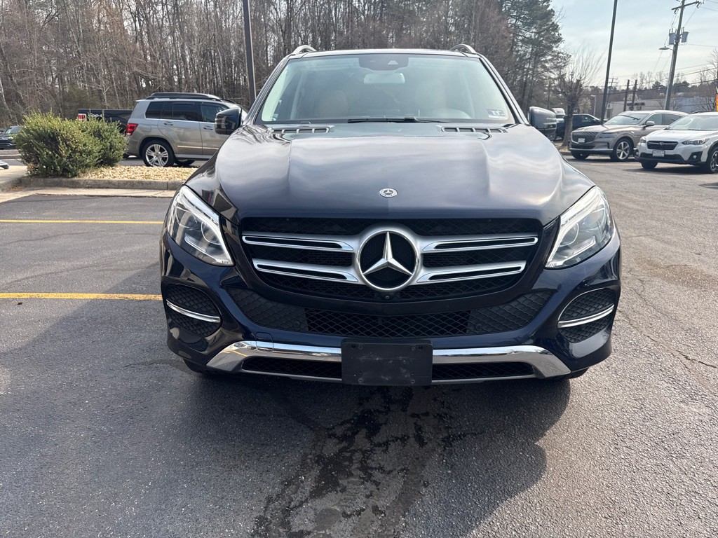 2018 Mercedes-Benz GLE-Class Image 3