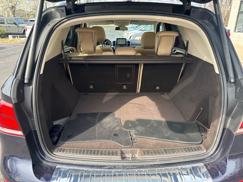 2018 Mercedes-Benz GLE-Class Image 5