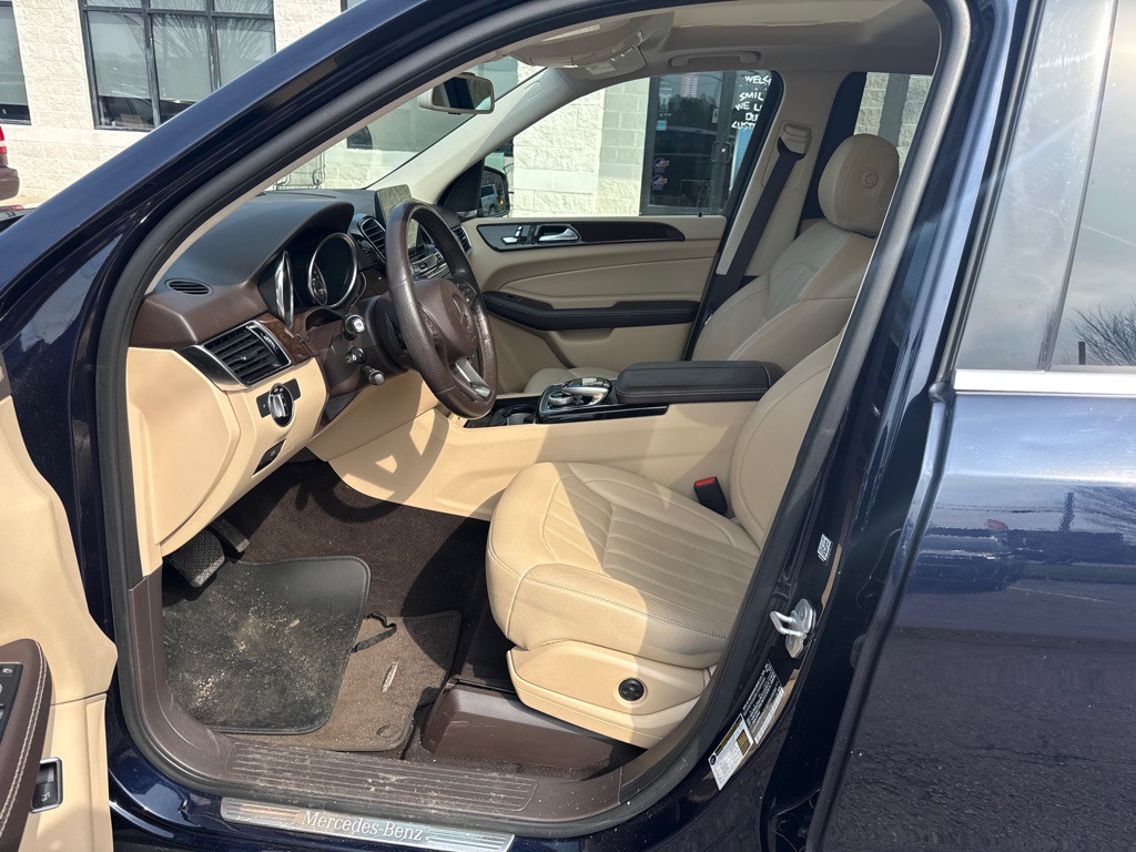 2018 Mercedes-Benz GLE-Class Image 7