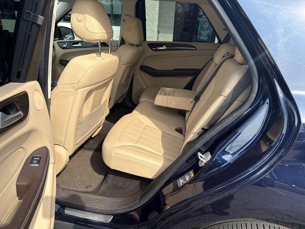 2018 Mercedes-Benz GLE-Class Image 8