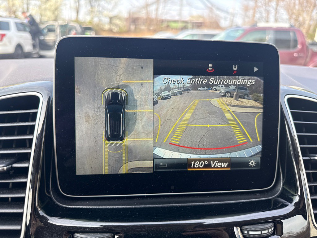 2018 Mercedes-Benz GLE-Class Image 12