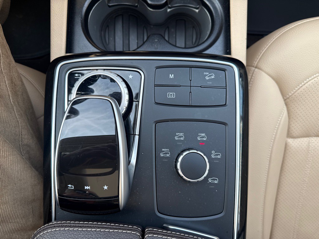 2018 Mercedes-Benz GLE-Class Image 14